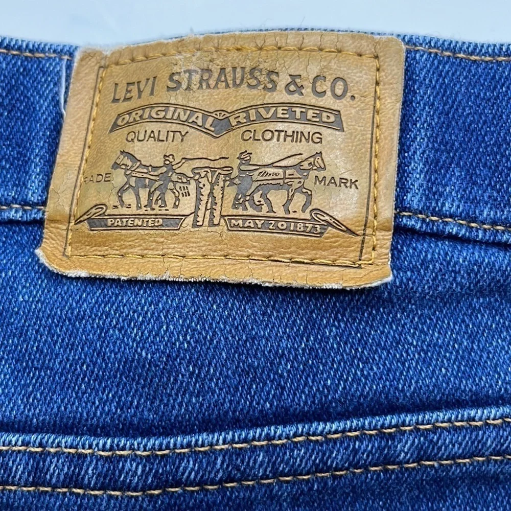 Levi’s Vintage Action Jeans Size 42 x 30